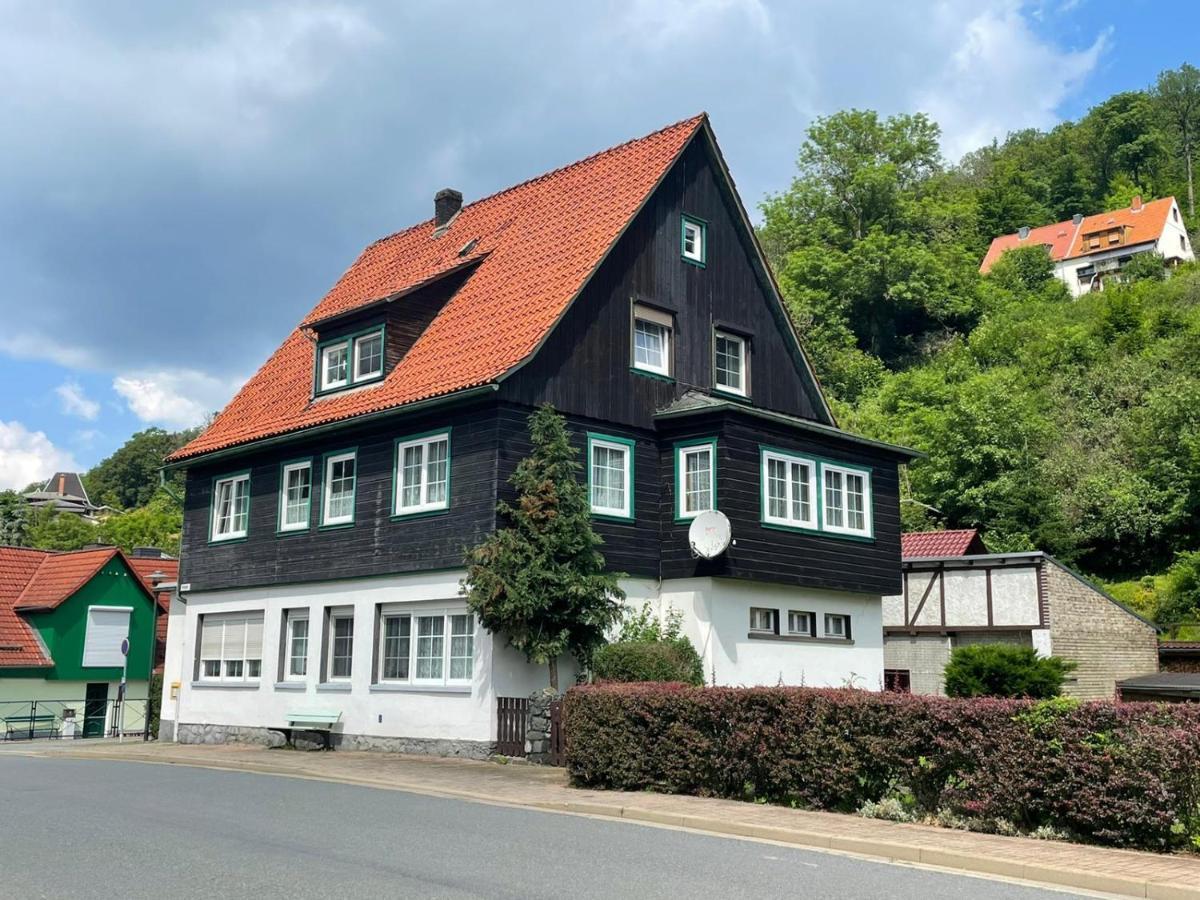 Sonniges Apartment Altenbrak Exteriör bild