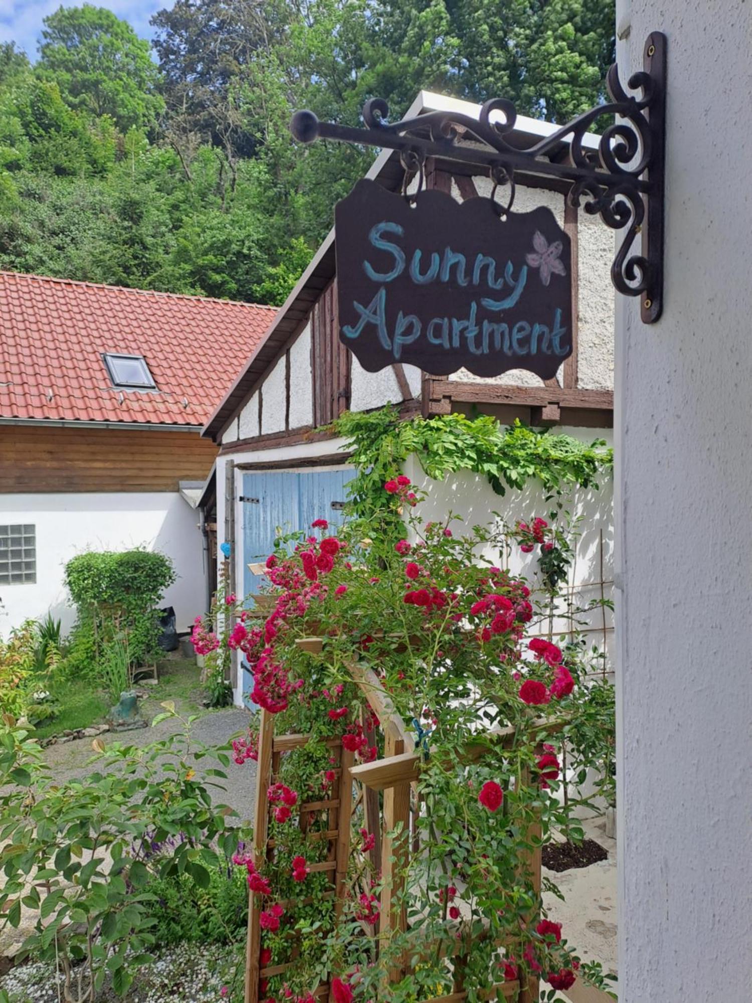 Sonniges Apartment Altenbrak Exteriör bild